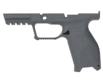 Chwyt Basic+ MPS - FB Radom - Duty Grey - 592-99-000-040