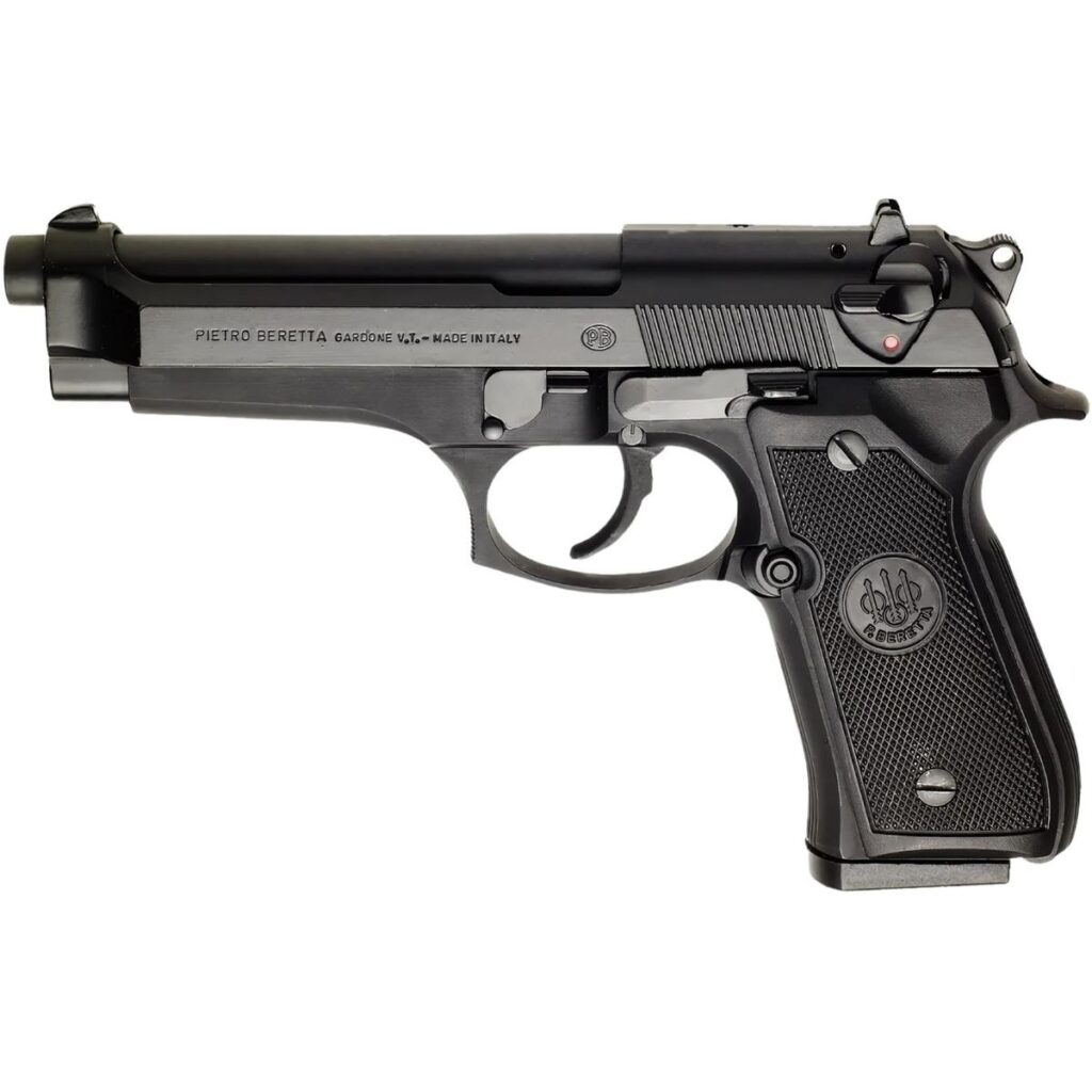 Pistolet Beretta 92 FS – 9×19 – Włochy – B5