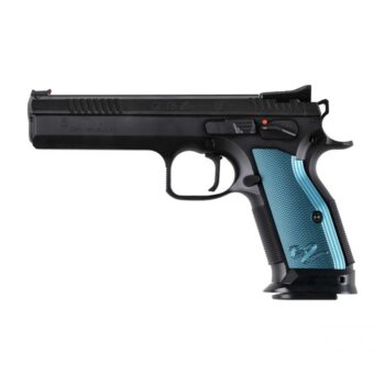 Pistolet CZ TS 2  – 9×19 – B5 – Czechy – Ceska Zbrojovka