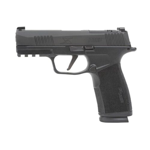 Pistolet SIG SAUER P365 –  XMacro – 3,7″ – 9×19 – USA – B5 – SIG SAUER inc.