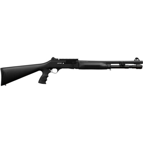 Strzelba Tactical M4 Semi-Auto – Panzer Arms – kal.12/76 – Czarna – Ege Group – Turcja